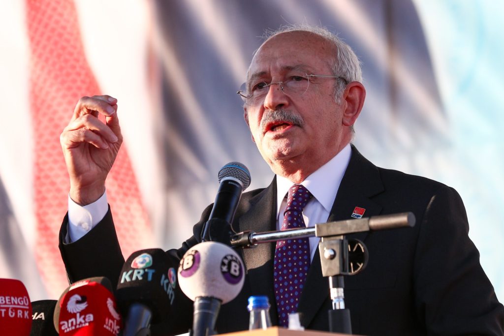 Kemal Kılıçdaroğlu’ndan ‘Gri liste’ tepkisi: İtibarı bozmaya kimin hakkı var