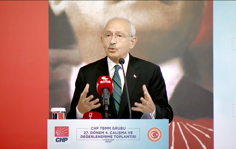 Kemal Kılıçdaroğlu: Siyasi iktidar, uyuşturucu baronlarıyla işbirliği yapıyor