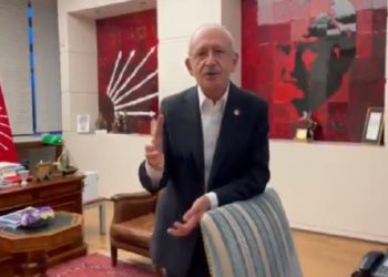 Kemal Kılıçdaroğlu: Erdoğan, yalanlarıyla halkı trajediye hazırlamak istiyor