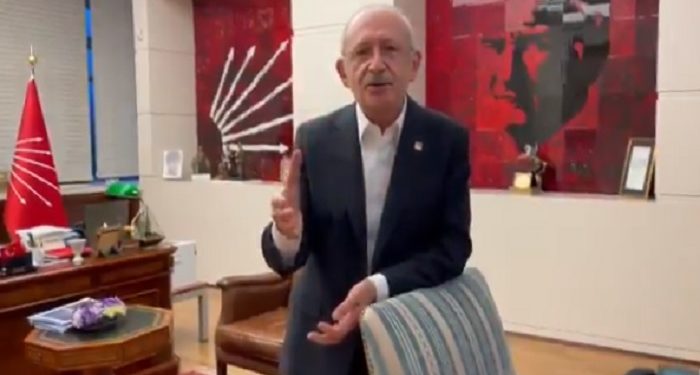 Kemal Kılıçdaroğlu: Erdoğan, yalanlarıyla halkı trajediye hazırlamak istiyor