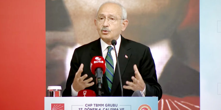 Kemal Kılıçdaroğlu: Siyasi iktidar, uyuşturucu baronlarıyla işbirliği yapıyor
