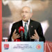 Kemal Kılıçdaroğlu: Siyasi iktidar, uyuşturucu baronlarıyla işbirliği yapıyor