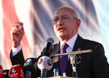Kemal Kılıçdaroğlu’ndan ‘Gri liste’ tepkisi: İtibarı bozmaya kimin hakkı var