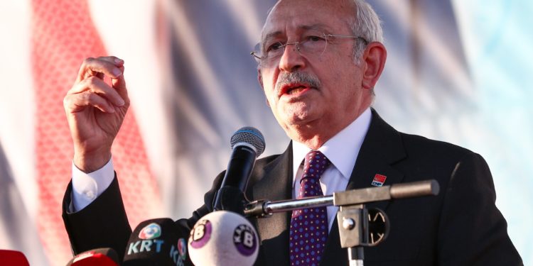 Kemal Kılıçdaroğlu’ndan ‘Gri liste’ tepkisi: İtibarı bozmaya kimin hakkı var