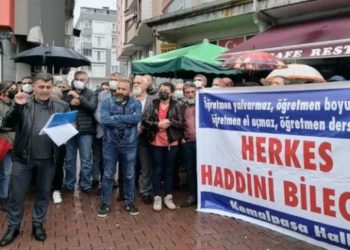 Kemalpaşa'da kaymakam tepkisi: Had bildirmeyin, hizmet verin