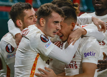 Kerem Aktürkoğlu: Profesyonel ligin en altından geldim ve şu an Avrupa'da oynuyorum