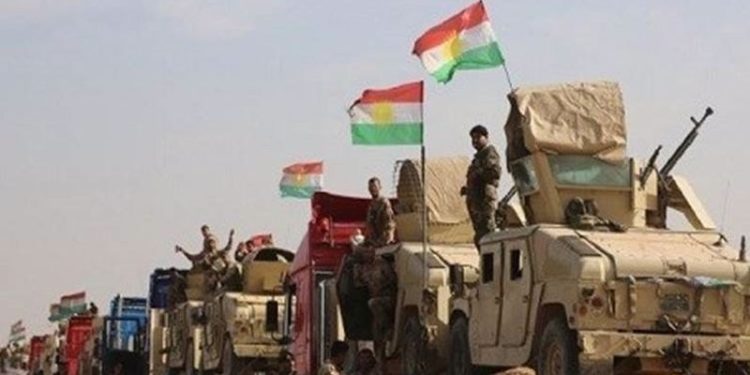 Kerkük'te IŞİD saldırısı: 2 peşmerge hayatını kaybetti