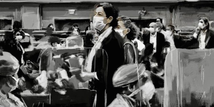 Kobanê Davası: Ayla Akat Ata'nın seçim çalışmasına katılması suç sayıldı