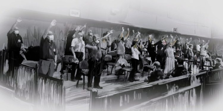 Kobanê Davası'nda 'AİHM kararının dosyayla ilgisi yok' kararı