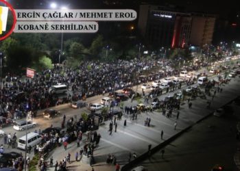 Kobanê eylemleriyle HDP hedef alındı: Kapatmaya zemin hazırlanıyor