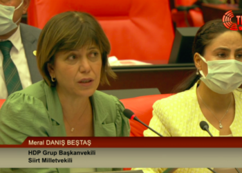 Kobanê önergesi bir kez daha AKP ve MHP oylarıyla reddedildi