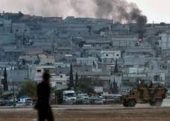 'Kobanê’ye saldırılardan Rusya ve Uluslararası Koalisyon sorumlu'