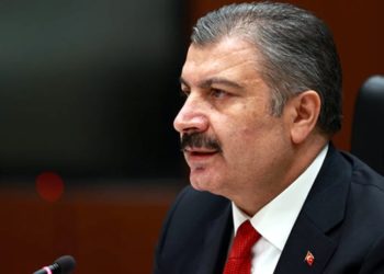 Koca: Doktor Rümeysa arkadaşımızın kazadan önce 36 saat çalıştığı bilgisi yanlıştır