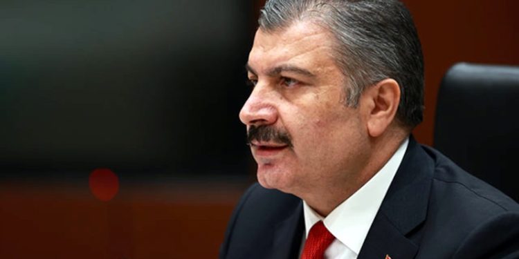 Koca: Doktor Rümeysa arkadaşımızın kazadan önce 36 saat çalıştığı bilgisi yanlıştır