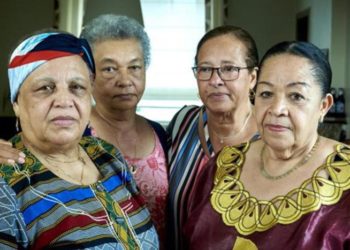 Kongolu 5 kadın Belçika’ya dava açtı: ‘İnsanlığa karşı suç işledi’