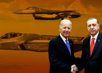 Kongre’den Biden’a yeni mektup: Türkiye ile F16 pazarlığı yapma, onaylamayız