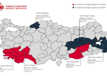Konut Fiyat Endeksi açıklandı, yıllık artış yüzde 33,4’le rekor kırdı