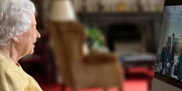 Kraliçe 2. Elizabeth, COP26 İklim Zirvesi'ne katılmayacak