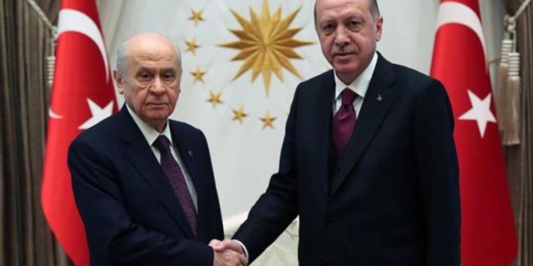 Kulis: HSK üye seçimi için MHP aday göstermeyecek, AKP'nin adayını destekleyecek