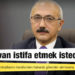 Kulis: Lütfi Elvan 'istifa' etmek istedi
