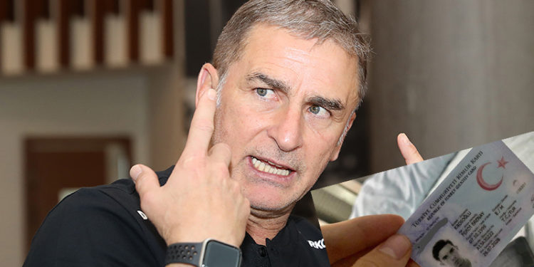 Kuntz, "Ferdi Kadıoğlu vatandaşlık başvurusunda bulunmalı" dedi, babası kimlik kartını paylaştı!