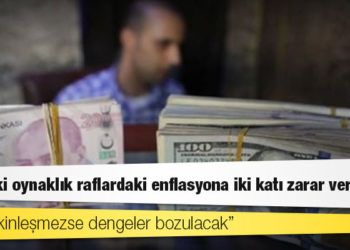 Kur hareketliliğinde asıl tehlike: ‘Bütün dengeler bozulacak’