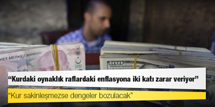 Kur hareketliliğinde asıl tehlike: ‘Bütün dengeler bozulacak’