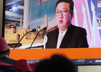 Kuzey Kore lideri Kim Jong-un, kıtlıkla karşı karşıya kalan halktan kemerlerini sıkmalarını istedi