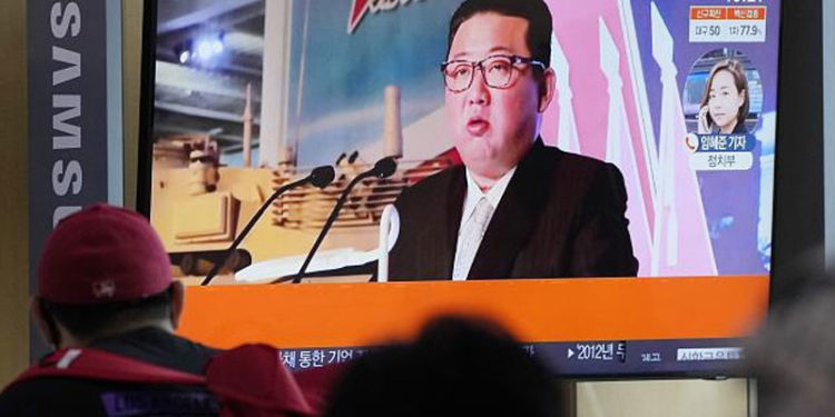 Kuzey Kore lideri Kim Jong-un, kıtlıkla karşı karşıya kalan halktan kemerlerini sıkmalarını istedi