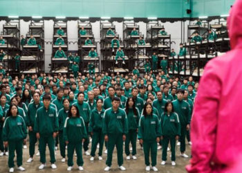 Kuzey Kore'den 'Squid Game' yorumu: Güney Kore'deki kapitalizm yüzünden canavarlaşmayı yansıtıyor