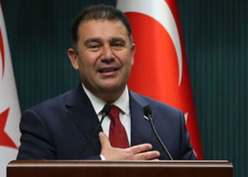 Kuzey Kıbrıs Başbakanı Saner: Kurgulanan video ile itibar suikastının hedefi oldum