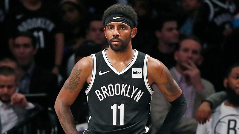 Kyrie Irving aşı olmamakta kararlı: Mesele para değil, hiçbir zaman da olmadı; bu yalnızca seçme özgürlüğüyle ilgili