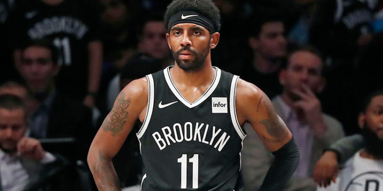 Kyrie Irving aşı olmamakta kararlı: Mesele para değil, hiçbir zaman da olmadı; bu yalnızca seçme özgürlüğüyle ilgili