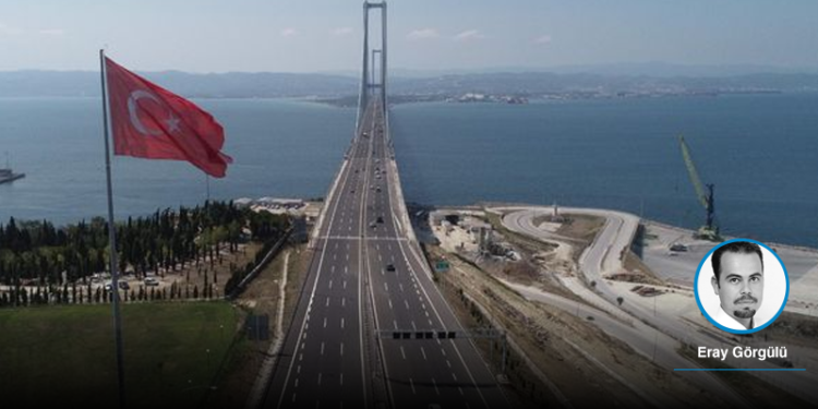 Köprü ve otoyol garantilerine 6 ayda 6.3 milyar TL, şehir hastanelerine de 4.1 milyar TL ödendi