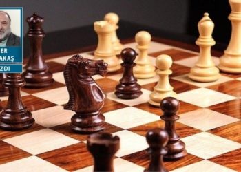 Kötü satranç böyle oynanır