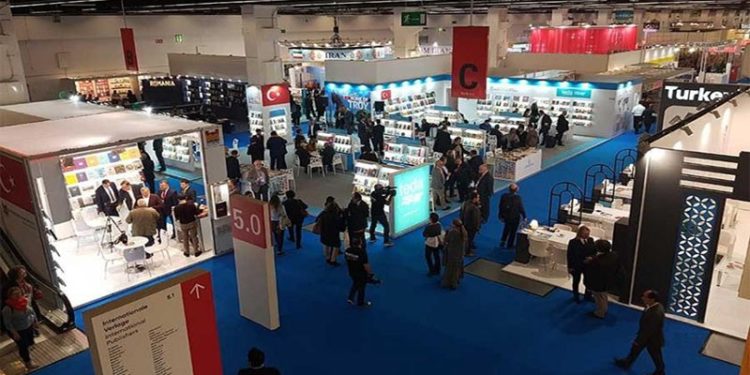 Kültür Bakanlığı bütçe vermedi, Türkiye kitap fuarına katılamadı