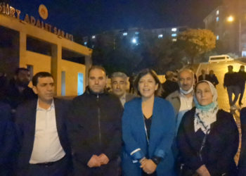 Kürdistan ifadesini kullandığı için gözaltına alınan Cemil Taşkesen serbest bırakıldı