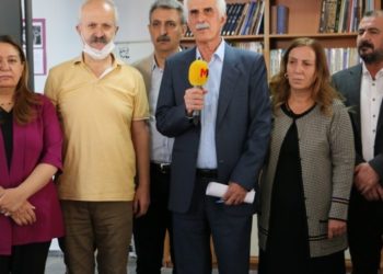 Kürt Dil Platformu'ndan Mardin'de temsilcilik çalışması