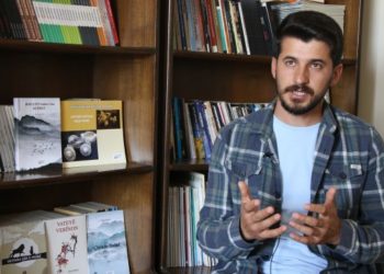 Kürt kültürünün eserlerini geleceğe taşıyorlar