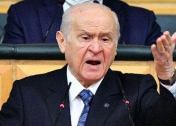 Kürt sorununu inkar eden Bahçeli siyasi partileri hedef gösterdi