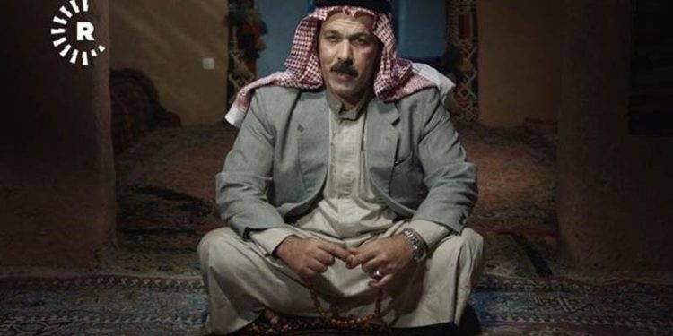 Kürt yönetmen Mustafa, Saddam'ı sekiz ay evinin bahçesinde saklayan Alla Namık'ı belgeselleştirdi