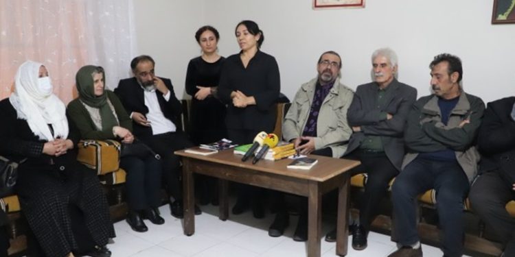 Kürt şair Arjen Arî anıldı