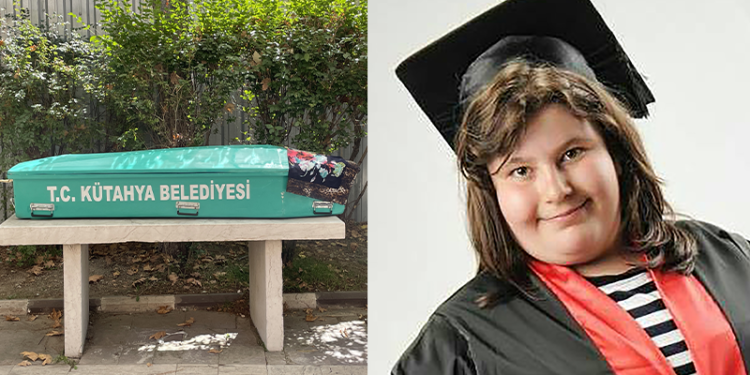 Kütahya'da lise öğrencisi genç kız Covid-19'dan hayatını kaybetti