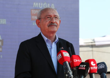 Kılıçdaroğlu: Adaylık için özgeçmiş bırakanlar var
