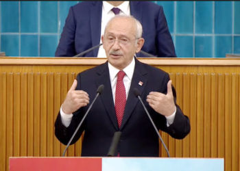 Kılıçdaroğlu: Cumhurbaşkanı adaylığı isteyen kimseye olumlu yanıt vermedim