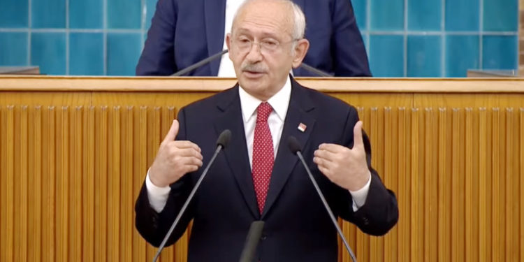 Kılıçdaroğlu: Cumhurbaşkanı adaylığı isteyen kimseye olumlu yanıt vermedim