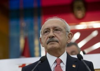 Kılıçdaroğlu: Geliyor gelmekte olan, uyumasınlar