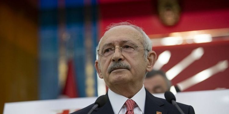 Kılıçdaroğlu: Geliyor gelmekte olan, uyumasınlar