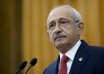 Kılıçdaroğlu: Kavala, Demirtaş neden cezaevinde?