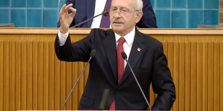 Kılıçdaroğlu: Masum insanlar kin ve intikam duygusuyla hapishanelerde tutuluyor